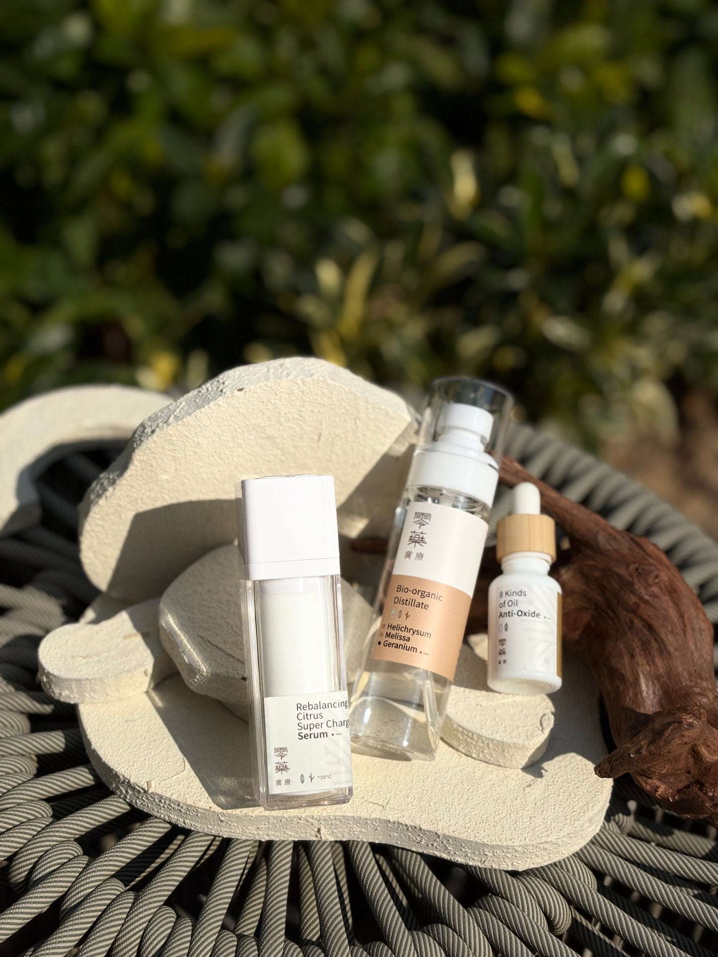 抗氧淡斑三部曲:適合色斑及暗黃肌