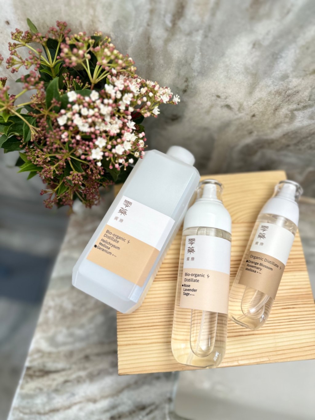 有機多元生態薰衣草純露 100ml I 200ml I 500ml