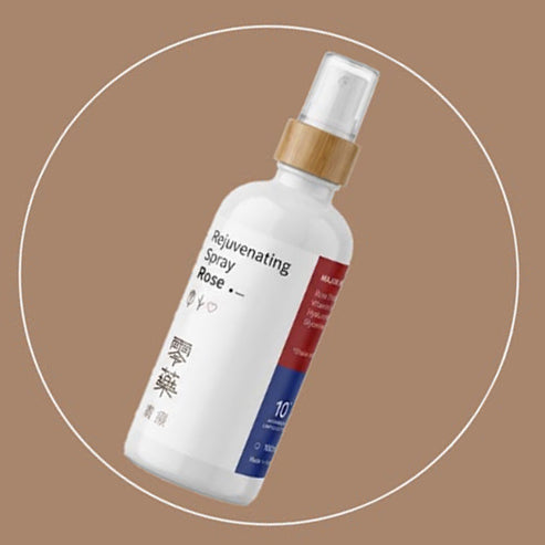 Rejuvenating Spray - Rose 100ml